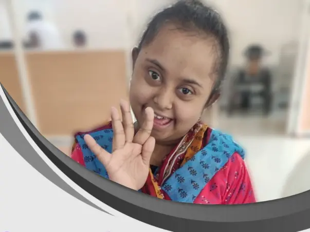 I support Down Syndrome, Will you?