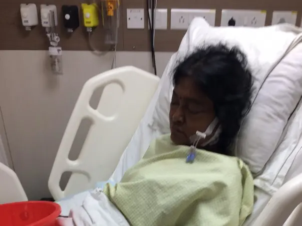 Please support me for medications for my mother kidney failure peritoneal dialysis.