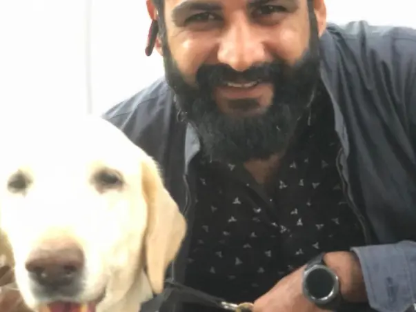 Help Sundeep Aneja (SAFO) Raise Funds For Serving Stray Animals
