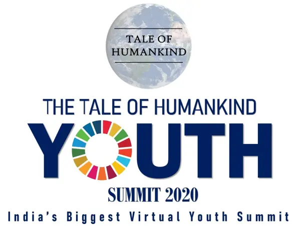 Fund Tale of Humankind Youth Summit'20 & Drive Youth for Global Action