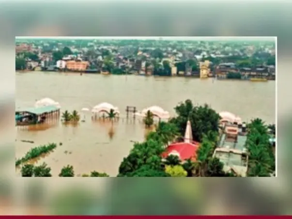 Help Pilgrims to fight the flood