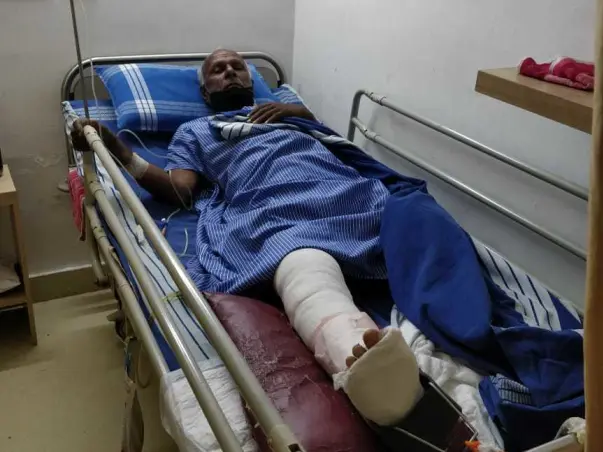 Help My Father Recover From Raod Accident