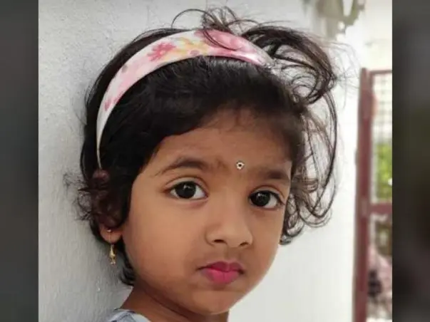 Help 3 Years Old Aadyasree Fight Acute Leukemia