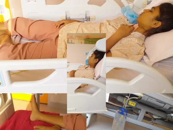 My Sister Needs Your Urgent Support In Fighting Acute Liver Failure