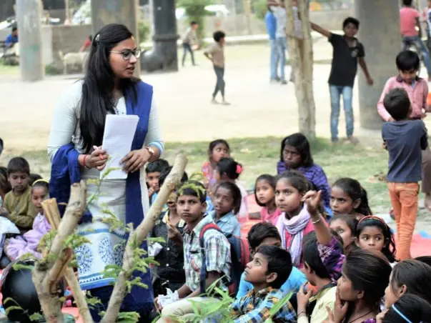 Need a place to educate and run classes for 2000 kids