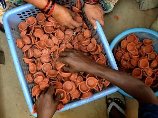 Help the poor this Diwali
