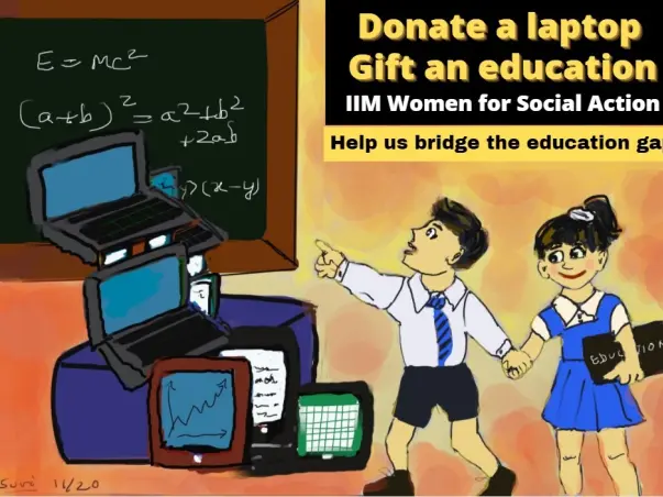 Virtual Learning Centre for Underprivileged Children