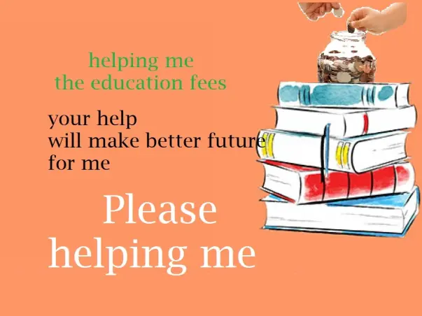 Help to My Study of College fees