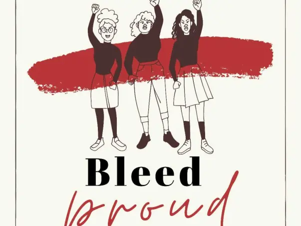 Bleed Proud - an initiative by NoNorma