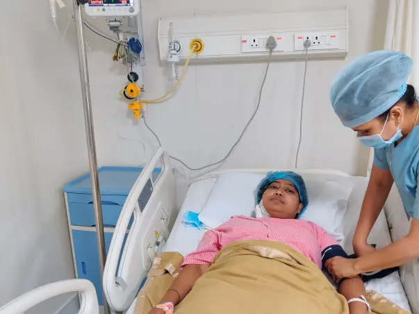 Help Me Fight Acute Kidney Disease