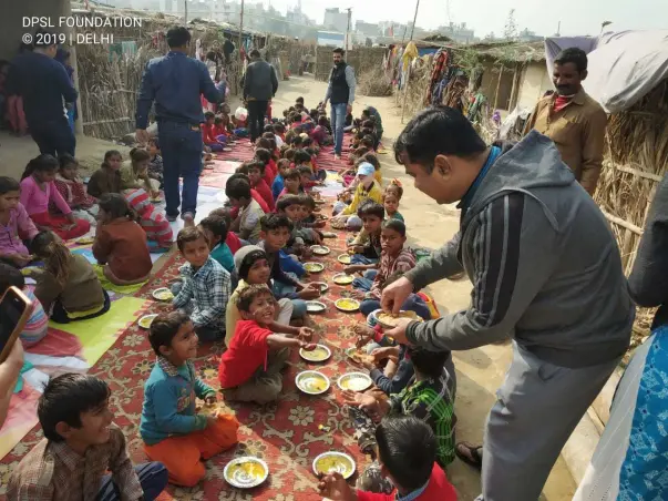 Help Under Privileged Drop Out  Kids To Get Encouraged For Education
