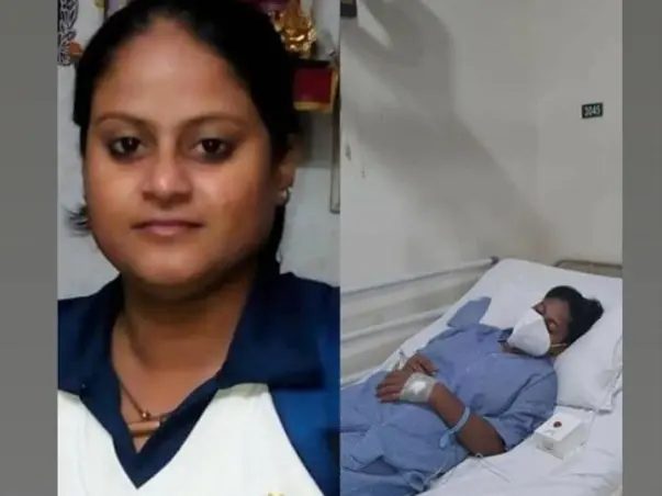 Help My Coach Jayshree Sarkar Fight Oral Cancer