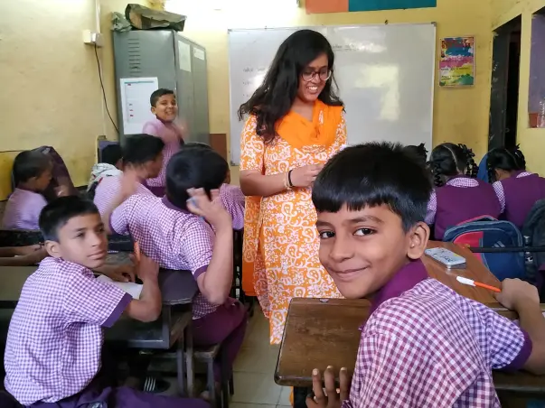 No Child Gets Left Behind!