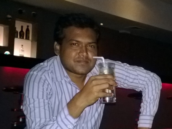Memorial campaign for Markapudi Ramesh