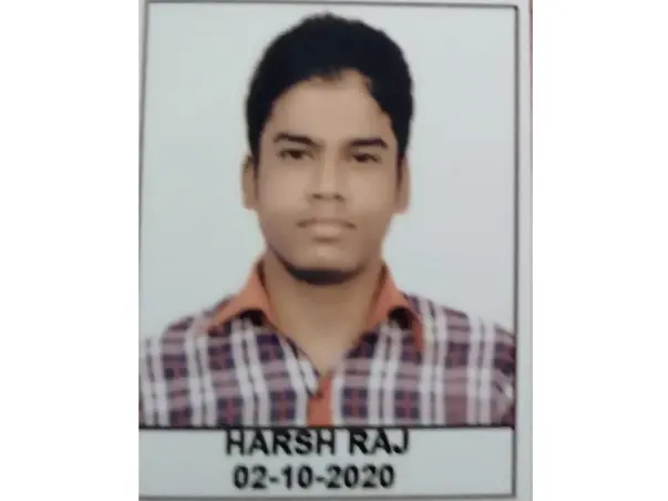 Help Harsh continue his school education