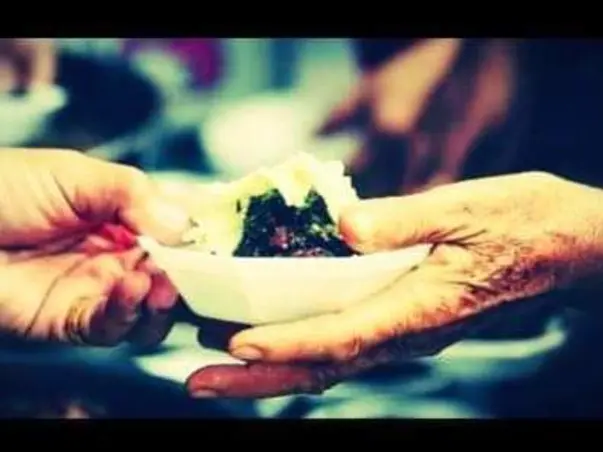 Hungry Hearts Charity - Food Donation Program - December 2020