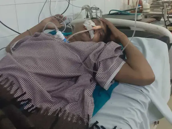 My Uncle Is Fighting For His Life And We Need Your Support To Save Him