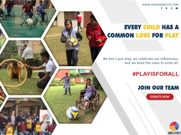 Help Umoya in bringing Joy of Play to all children