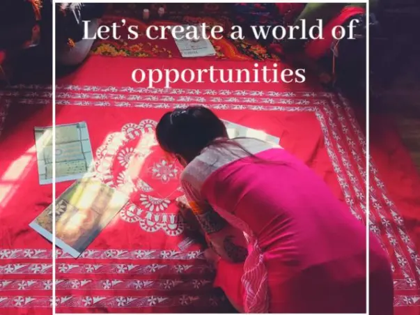 Help Build A Dream