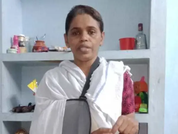 Help Ajitha Shivankutty Recover Stomach Cancer