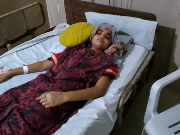 Support Rohini Sing Recover From Brain Tumor