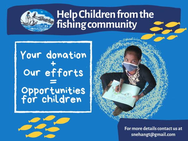 Help Children from the Fishing Community Access Education