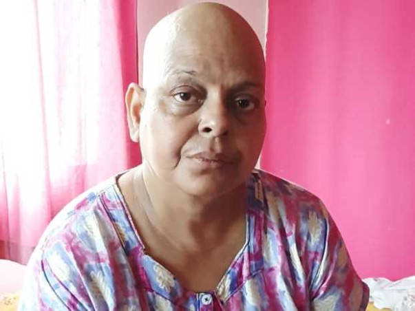 Support Manashi Das Recover From Breast Cancer