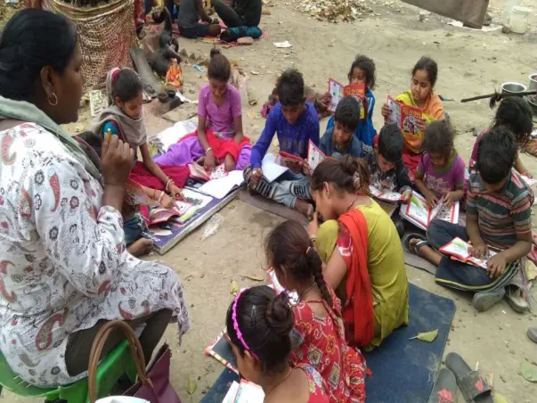 Nurture Children of Families of Drug Users and other Addicts
