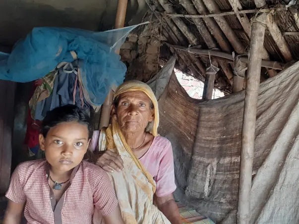 Support Shakila Family
