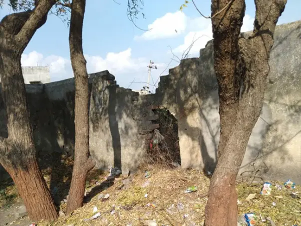 Primary School Nava Khijadiya