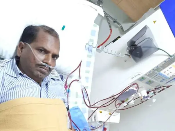 Help me fight Chronic Kidney Disease