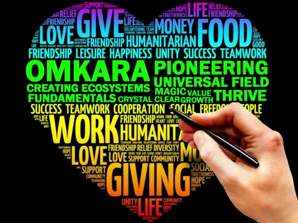 OMKARA Foundation. Co-Create tomorrow with us !!