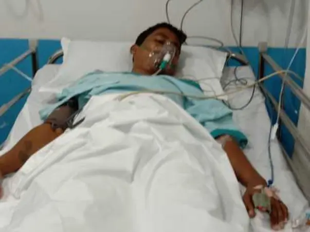 Help Srikanth Fight Acute Leukemia
