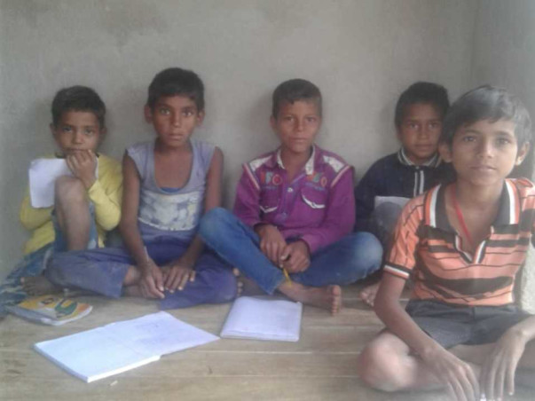 Support the education and food  for poor children.