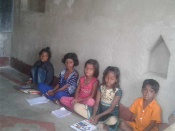 Support the education and food  for poor children.