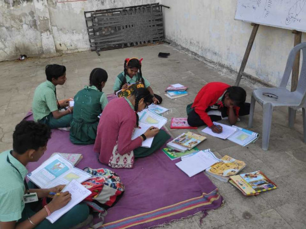 Help us to provide quality education to our students!
#Educationforall