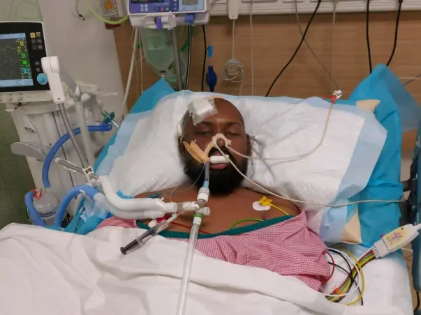 Support Pradeep David fight/recover from Brain aneurysm