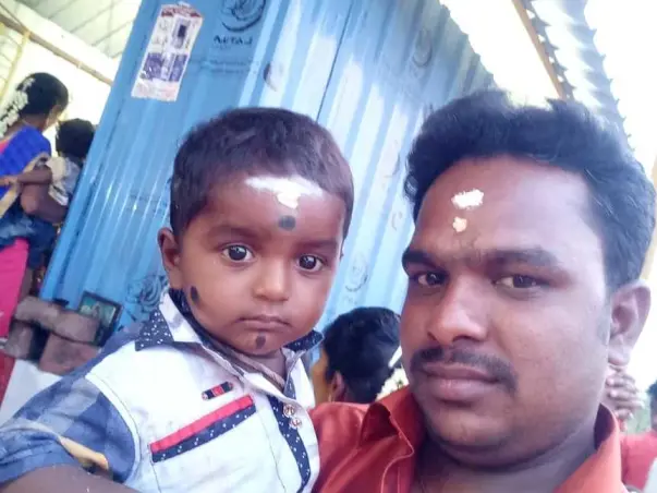 Help Seenu fight Severe Traumatic Brain Injury