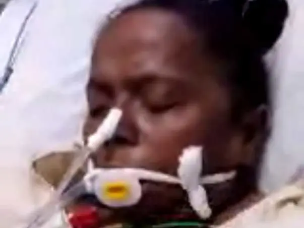 Support Umadevi Recover From Multiple Organs Infection