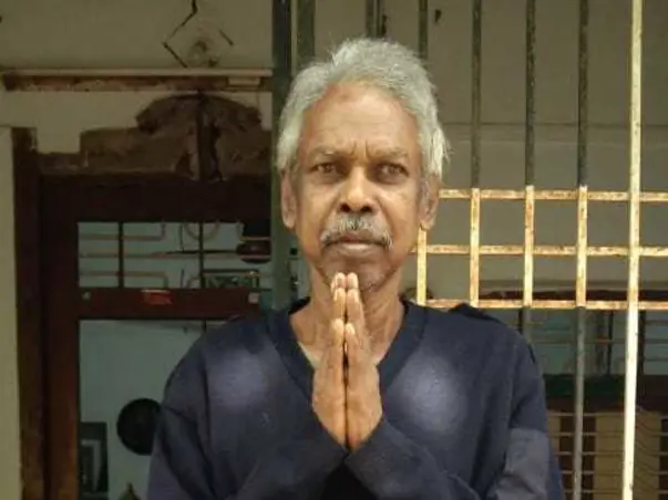 Help Jaya Prakash to have his home back