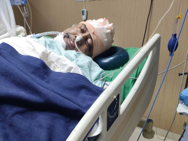 Alarming Emergency For My Dad