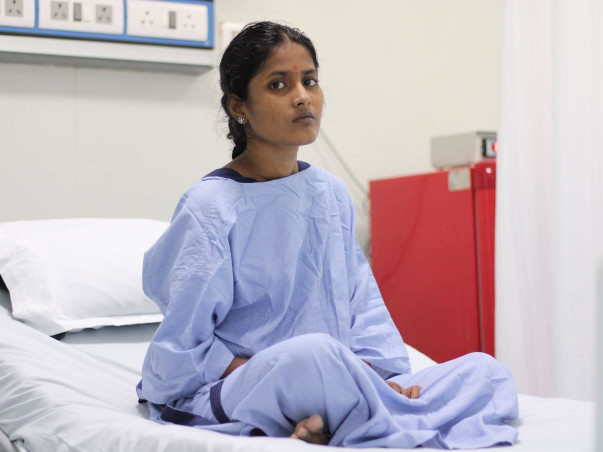 20-Yr-Old Bride-To-Be Needs Your Help To Survive Deadly Liver Disease