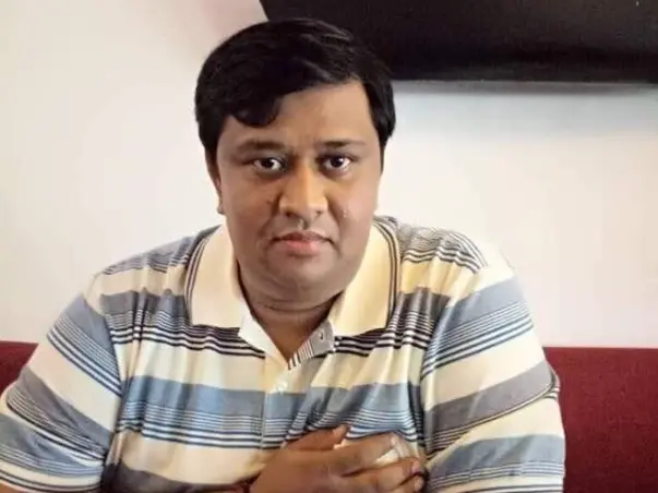 Pillar Of Strength - Mayank