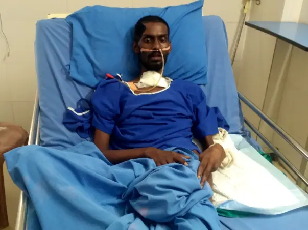 Help My Brother Fight Brain Haemorrhage