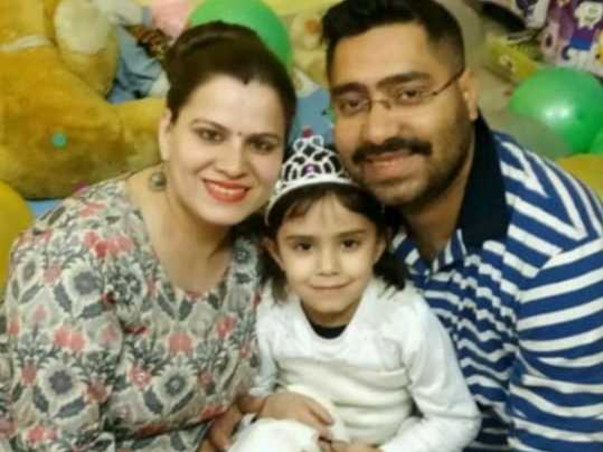 Lets Help Tarun to fight for his "FAMILY" . His daughter needs her DAD.