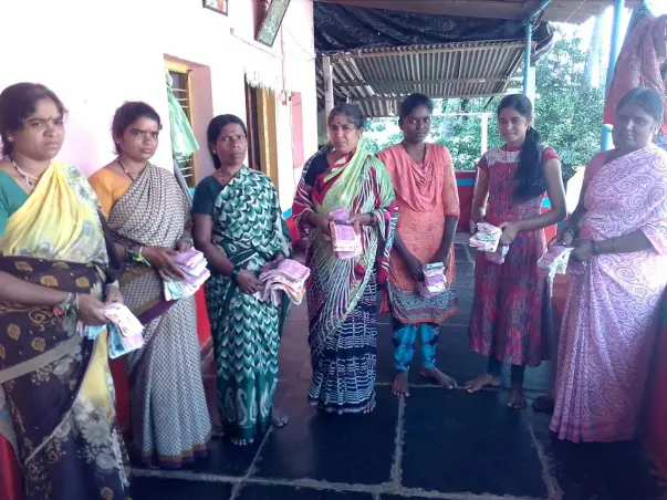 Protect women's health and environment!- Donate reusable cloth pads!