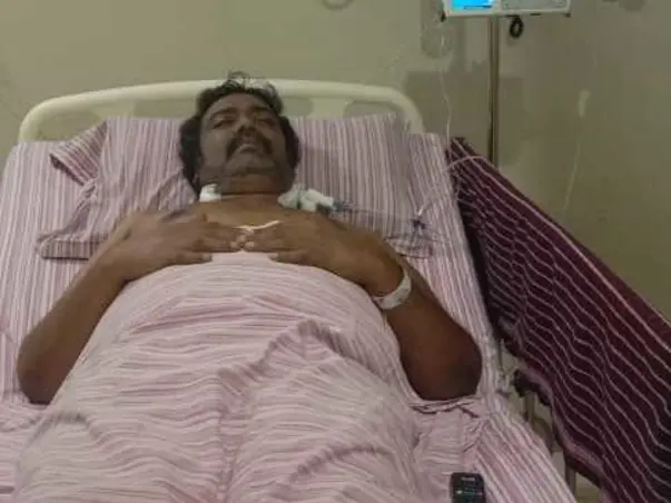 My Father Is Struggling With Liver Infection And Kidney Failure, Help Him