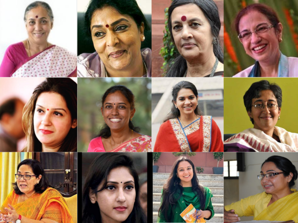 Support women's leadership in India!