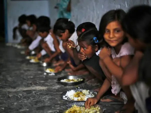 Stand Now For Poors And Helpless