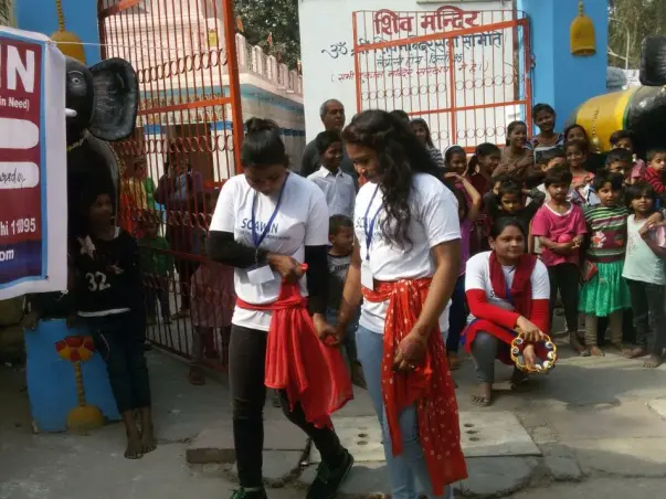 DEVELOPMENT OF CHILDREN AND YOUTH THROUGH EDUCATION AND SKILL TRAINING